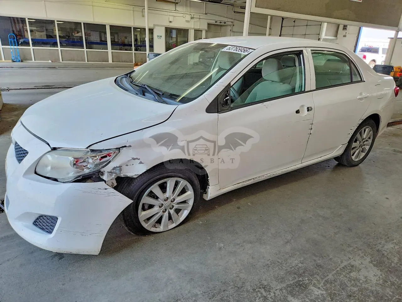 Toyota Corolla 1.8L 4 2010