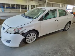 Toyota Corolla 1.8L 4 2010