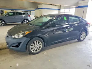 Hyundai Elantra 1.8L 4 2015