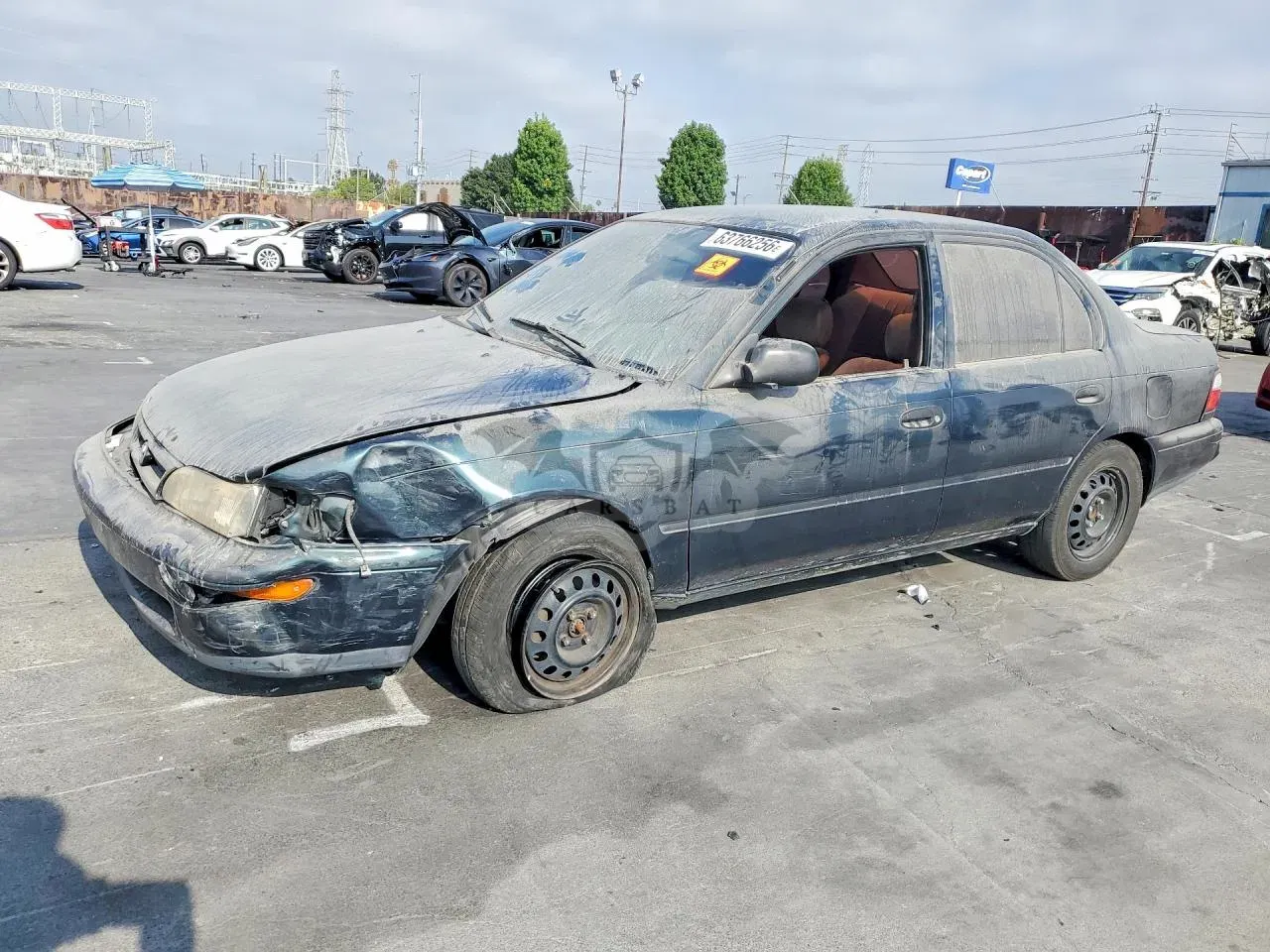 Toyota Corolla 1.6L 4 1997