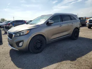 Kia Sorento 3.3L 6 2016