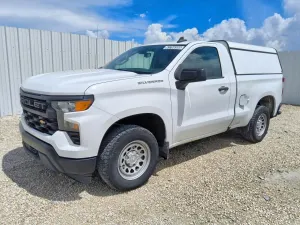 Chevrolet Silverado 1500 2.7L 4 2023