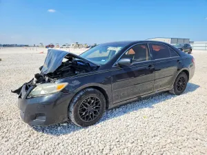 Toyota Camry 3.5L 6 2011