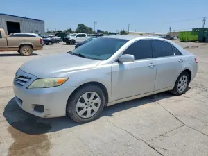 Toyota Camry 2.5L 4 2010