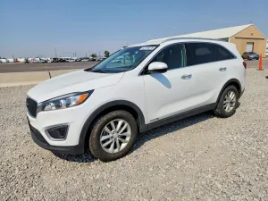 Kia Sorento 3.3L 6 2016