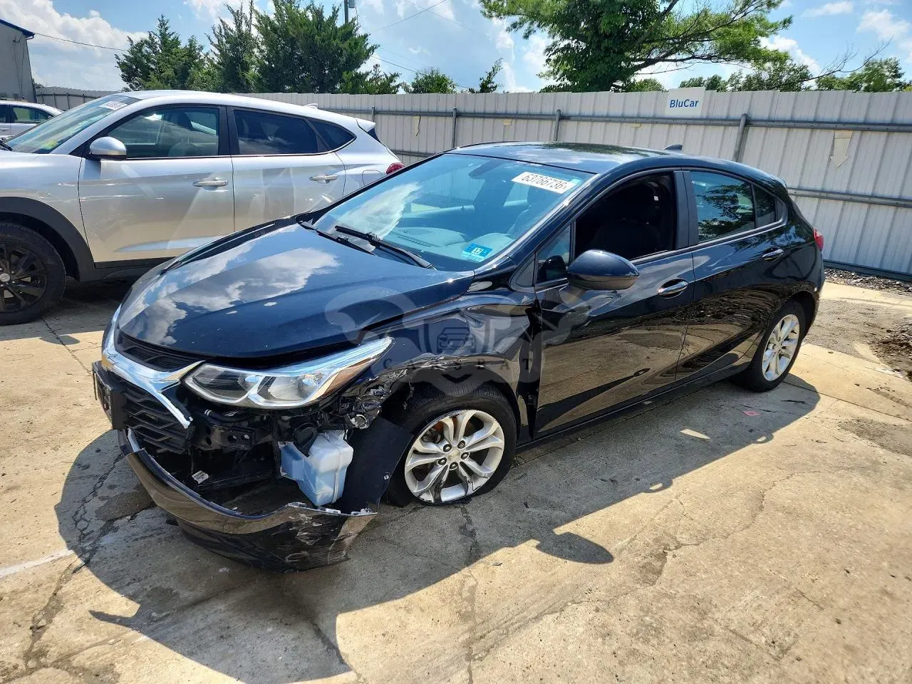 Chevrolet Cruze 1.4L 4 2019