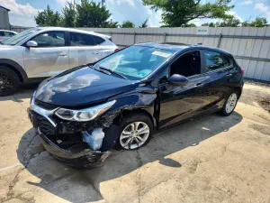 Chevrolet Cruze 1.4L 4 2019