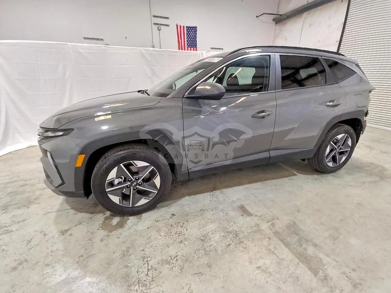 Hyundai Tucson 2.5L 4 2026