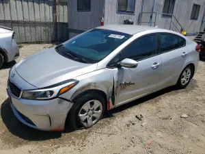 Kia Cerato / Forte / K3 2.0L 4 2018