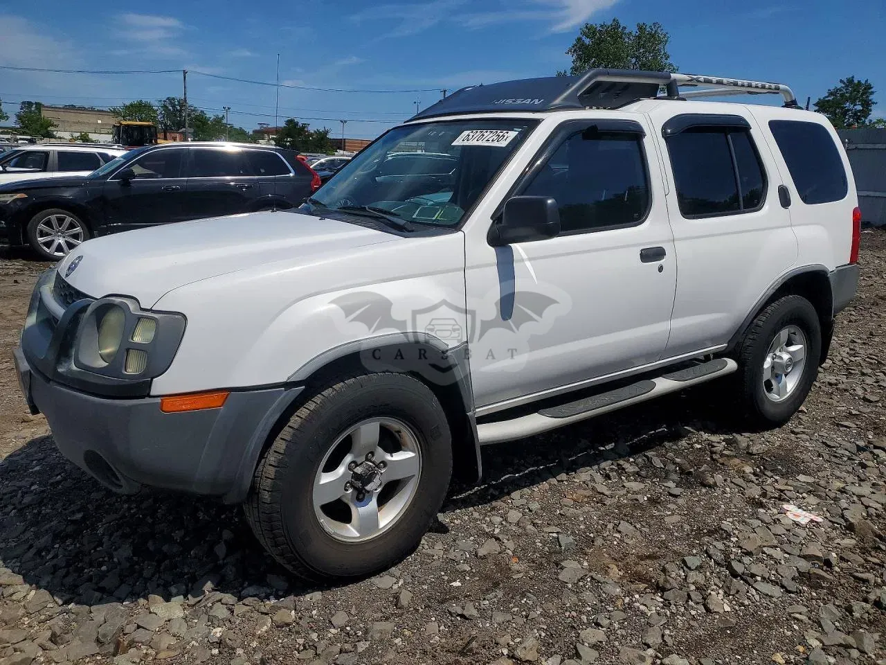 Nissan Xterra 3.3L 6 2004