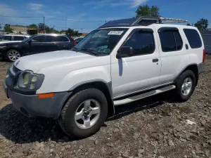 Nissan Xterra 3.3L 6 2004