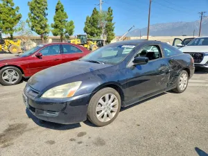 Honda Accord 3.0L 6 2007