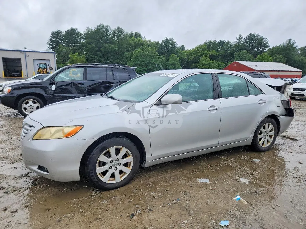 Toyota Camry 3.5L 6 2009