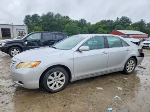 Toyota Camry 3.5L 6 2009