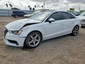 Audi A3 1.8L 4 2016