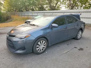 Toyota Corolla 1.8L 4 2018