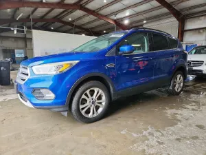 Ford Escape 1.5L 4 2017