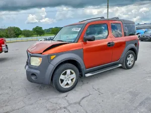 Honda Element 2.4L 4 2004