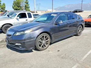 Acura TL 3.5L 6 2012