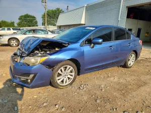 Subaru Impreza 2.0L 4 2015
