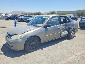 Honda Civic 1.7L 4 2004