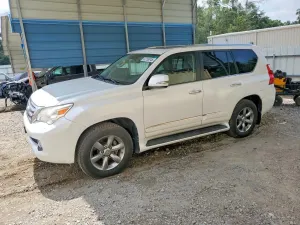 Lexus GX 4.6L 8 2012