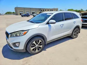 Kia Sorento 2.0L 4 2017
