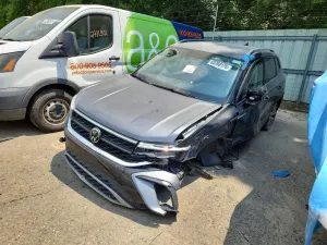 Volkswagen Taos 1.5L 4 2022