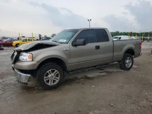 Ford F-150 5.4L 8 2006