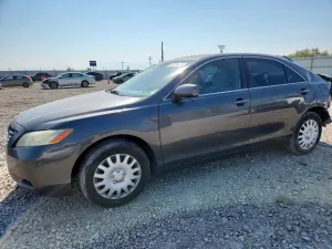 Toyota Camry 2.4L 4 2007