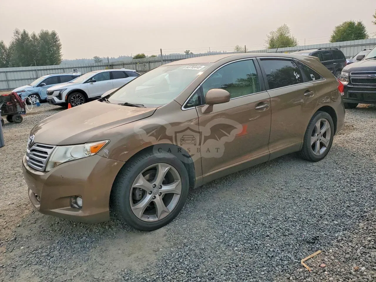 Toyota Venza 3.5L 6 2009