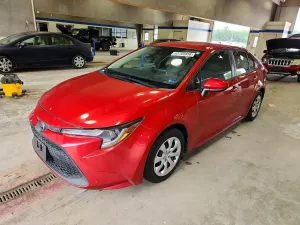 Toyota Corolla 1.8L 4 2020