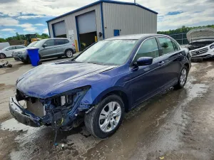 Honda Accord 2.4L 4 2011
