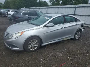 Hyundai Sonata 2.4L 4 2014