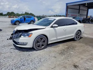 Volkswagen Passat 2L 4 2015