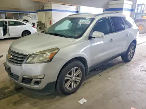 Chevrolet Traverse 3.6L 6 2016