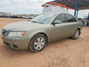Hyundai Sonata 2.4L 4 2010