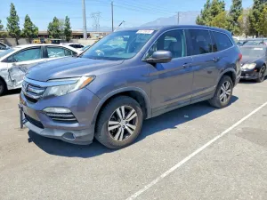 Honda Pilot 3.5L 6 2017