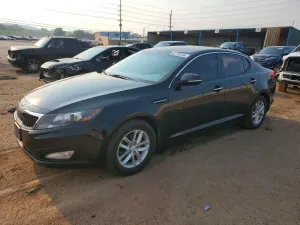Kia Optima 2.4L 4 2013