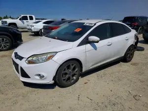Ford Focus 2.0L 4 2014
