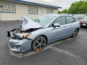 Subaru Impreza 2.0L 4 2019