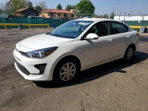 Kia Rio 1.6L 4 2023
