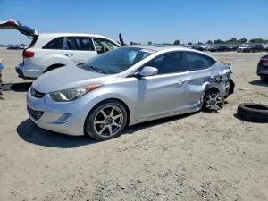 Hyundai Elantra 1.8L 4 2011