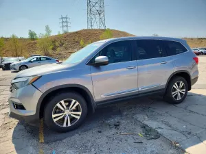 Honda Pilot 3.5L 6 2018