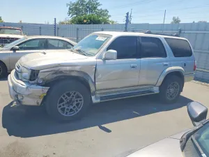 Toyota 4Runner 3.4L 6 2001