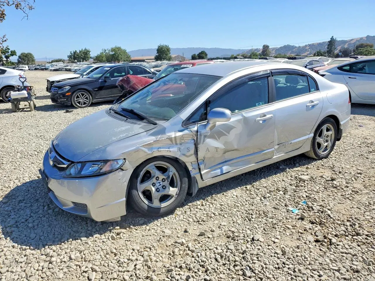 Honda Civic 2009