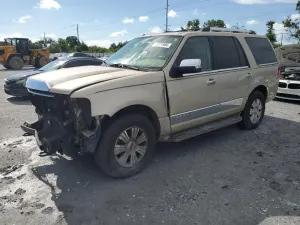 Lincoln Navigator 5.4L 8 2007