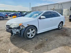 Toyota Camry 2.5L 4 2013