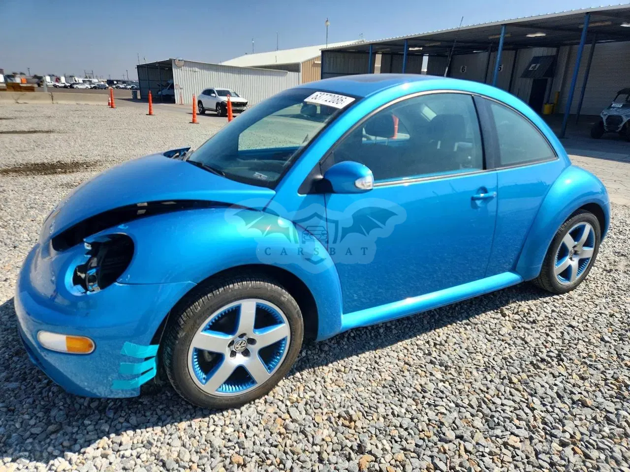 Volkswagen Beetle 2.0L 4 2004