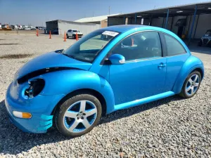 Volkswagen Beetle 2.0L 4 2004